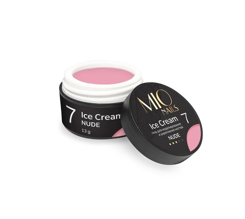 MIO Гель ICE CREAM GEL - NUDE # 7 13 гр
