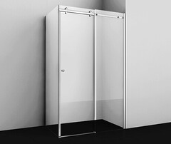 WasserKRAFT Vils 56R16 Душевой уголок, цвет: хром фото