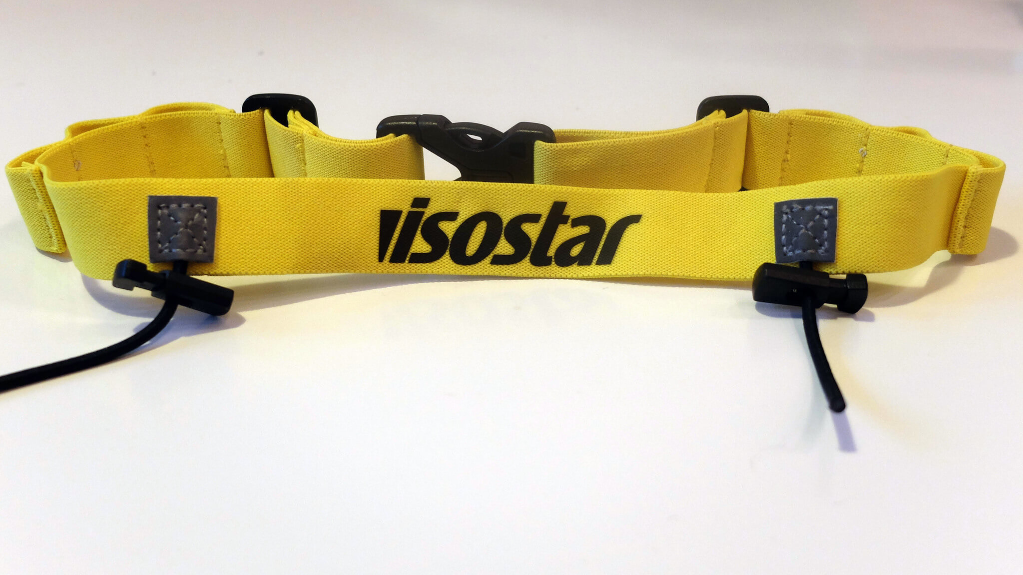 Пояс для гелей ISOSTAR Yellow - 2