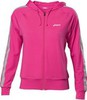 Толстовка Asics Jersey Warm Up Jacket женская розовая - 2