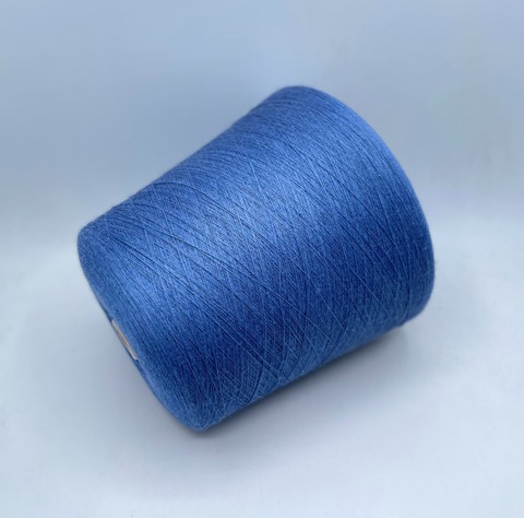 Folco (пр.Италия). 2/44 2200м/100гр, 50% меринос, 50% акрил, цвет-Серо-голубой(878/716), арт.30808