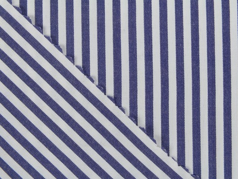 Ткань POLO FORM STP-C001(navy-white)