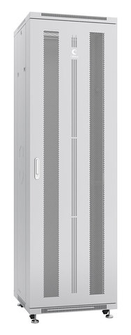 Шкаф напольный 19-дюймовый, 42U ND-05C-42U60/60 (7227c)