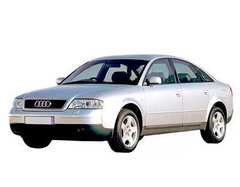 Стекла фар AUDI A6 C5 (1997-2001)/ A6 C5 Allroad (2000-2005) L