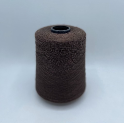 Manifatture associate di ponte felcino (пр.Италия),2/48 2400м/100гр. 70%Кашемир 30%Шелк , цвет-Коричневый(65),арт.24960