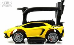 Толокар Lamborghini M555MM-H (ЛИЦЕНЗИОННАЯ МОДЕЛЬ)