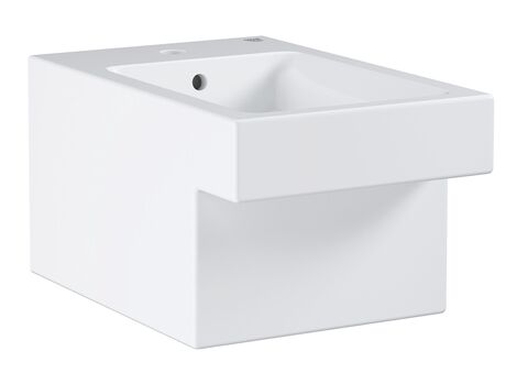 Биде GROHE Cube Ceramic подвесное, альпин-белый 3948600H
