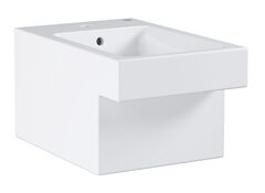 Биде GROHE Cube Ceramic подвесное, альпин-белый 3948600H