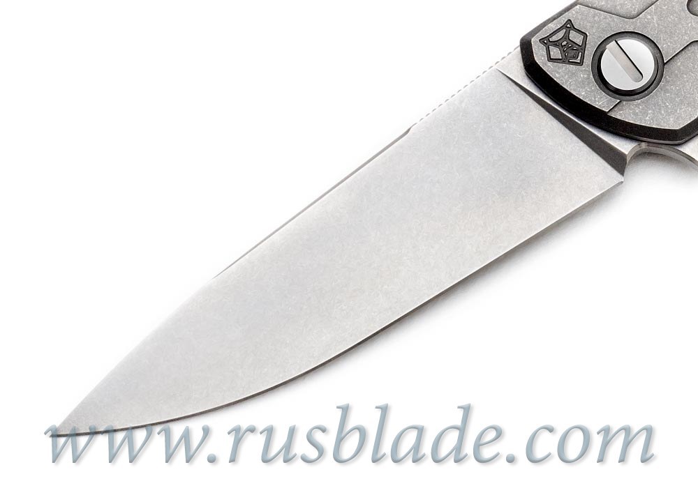 CUSTOM Shirogorov F95 ONE-OFF PROTOTYPE S30V T-mode - фотография 
