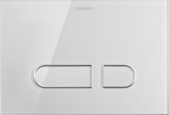 Duravit DuraSystem WD5002012000 Клавиша смыва для унитаза фото