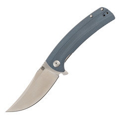 Фото Складной нож Artisan Arroyo, сталь AR-RPM9, G10, серый