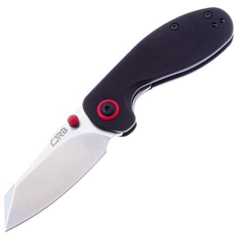 Нож складной CJRB Maileah сталь AR-RPM9, рукоять Black G10, J1918-BKF