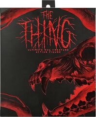 Фигурка NECA The Thing Deluxe Ultimate Dog Creature