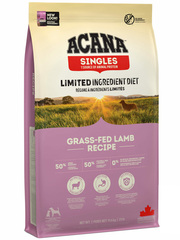 ACANA GRASS-FED LAMB ГИПОАЛЛЕРГЕННЫЙ КОРМ ДЛЯ СОБАК 17 кг