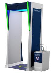 Дезинфекционно-досмотровая станция БЛОКПОСТ КИД