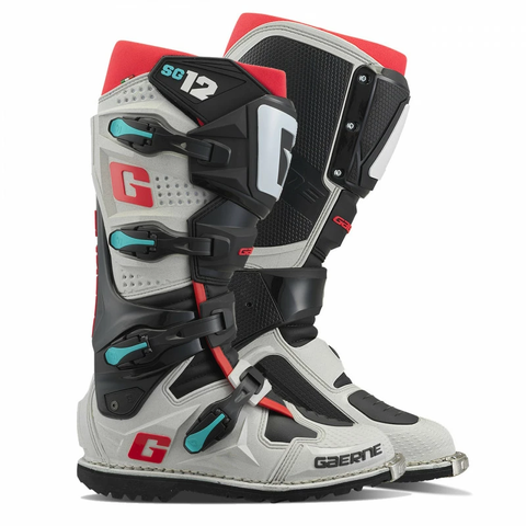 Мотоботы Gaerne SG-12 Enduro Gravel 42