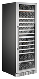 Винный шкаф Temptech STHLM ST180DS нерж. сталь