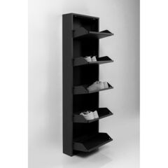 Обувница Caruso 5 Black