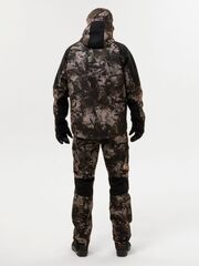 Демисезонный костюм для охоты Remington XM Elite Improved Black Camo на remingtonn.ru