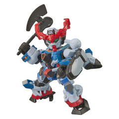Сборная модель Blockcross Mobile Suit Gundam: GQuuuuuuX