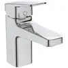 Ideal Standard Ceraplan BD213AA Смеситель H75 для раковины с пластиковым донным клапаном