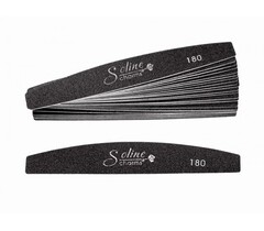 Soline Charms Сменные файлы лодка (10шт) 180 грит
