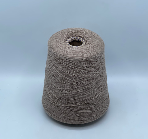 Biagioli Modesto, Cashmere, 2/28 1400м. 100% Кашемир, Бежевый меланж, 41495