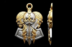 Силиконовый молд Скандинавский Оберег