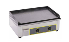 Поверхность жарочная электрическая ROLLER GRILL PSF 600 E 380 В