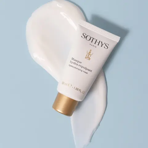 Sothys Hydra-Plumping Маска для упругости 50 мл
