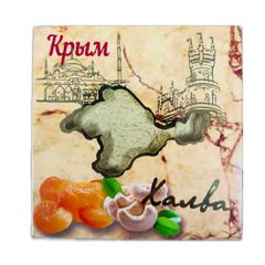 Халва «Курага кешью»