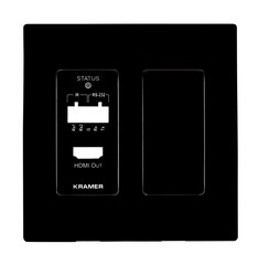 Лицевая панель Kramer WP-789R US PANEL SET (partnumber 61-10000299)