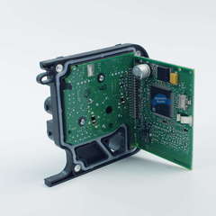 ЭБУ ППП Webasto TTV Land Rover Freelander II диз. 12V 9022817B / GG9N-18K463-BT Telestart (без нагнетателя) 4