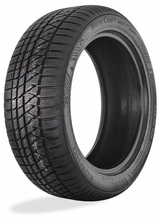 Kumho WinterCraft WS71 265/50 R20 111V зимняя