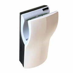 Jaquar HDR-WHT-M14A Сушилка для рук, Jaquar, Dualflow Plus, шгв 320*226*656, цвет-белый фото