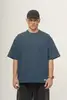 Футболка Kultura oversize Basic синий