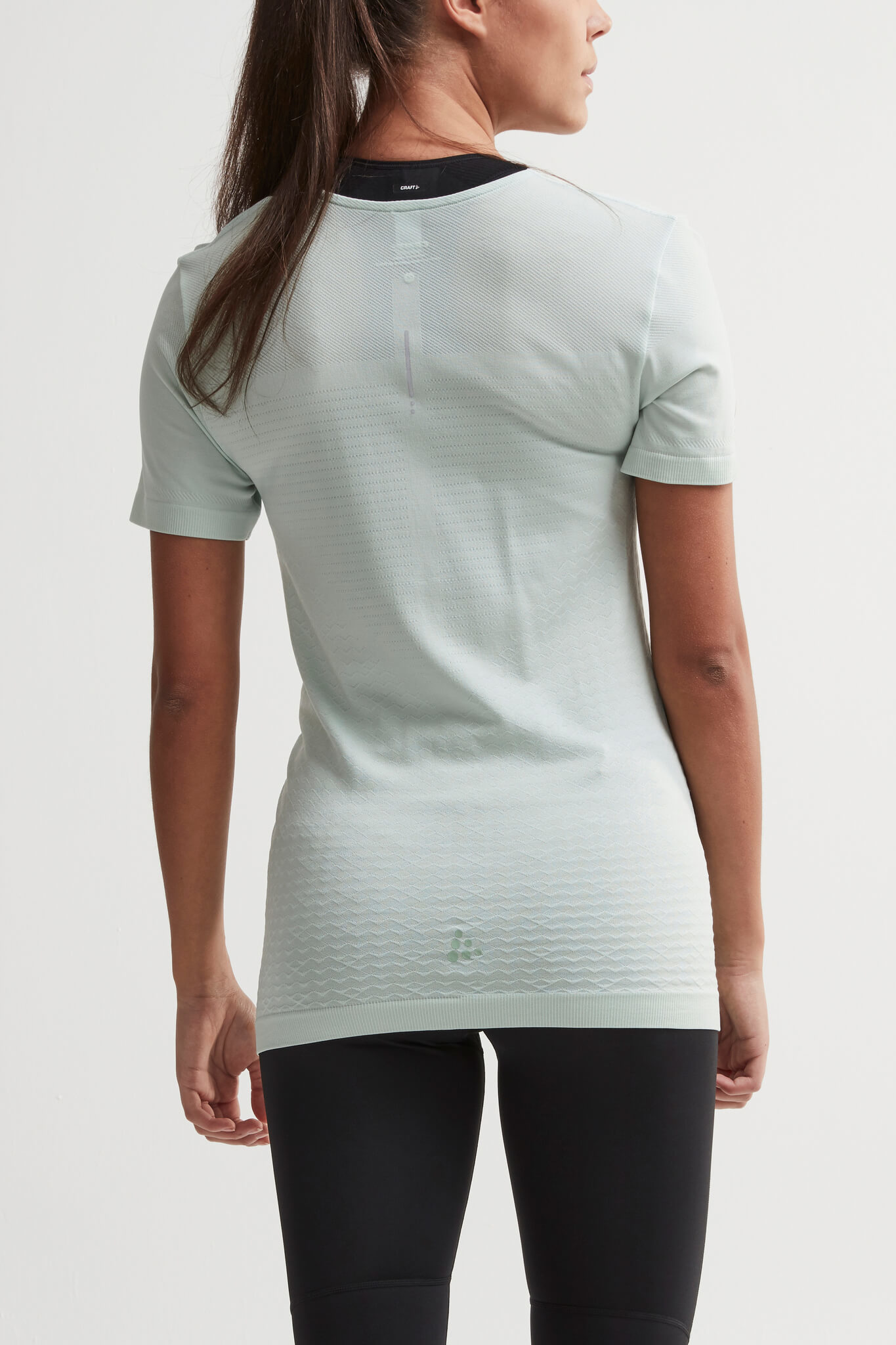 Craft Urban Run Fuseknit футболка беговая женская - 3