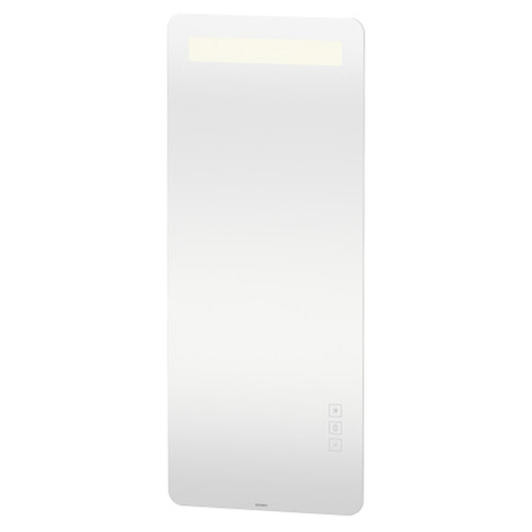 Duravit Luv LU976300000 Зеркало вертикальное с подсветкой, 1200x500x38