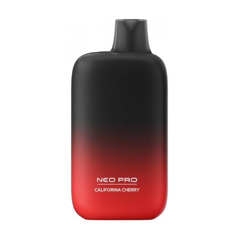 HQD NEO PRO 18000 Калифорнийская вишня - California cherry