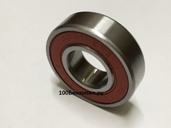 Подшипник ГОСТ 180101 (6001 2RST) 12x28x8  с двухсторонним уплотнением
