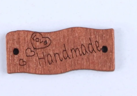 Пуговица Hand Made 