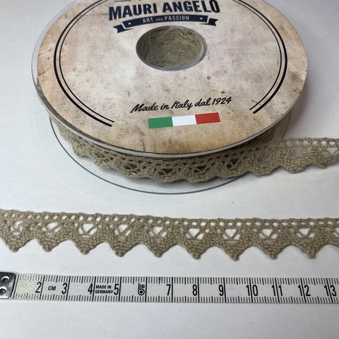 Кружево Mauri Angelo