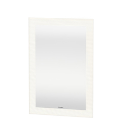 Duravit Cape Cod CC964100000 Зеркало с подсветкой 1106x766x60 мм, цвет белый фото