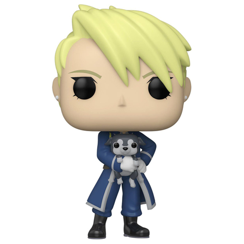 Funko POP! Fullmetal Alchemist Brotherhood: Riza Hawkeye (1177)