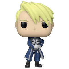 Funko POP! Fullmetal Alchemist Brotherhood: Riza Hawkeye (1177)