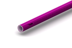 Отопительная труба РЕХАУ PINK 20х2,8 мм, 1 м
