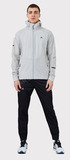 Элитный Спортивный Беговой Костюм Nordski Pro Energy 2.0 Light Grey/Black