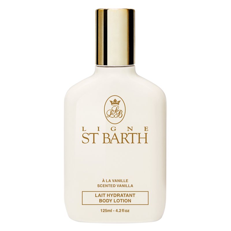 LIGNE ST BARTH BODY LOTION SCENTED VANILLA 125 мл. Лосьон для тела с ароматом Ванили