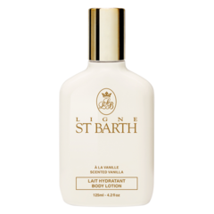 LIGNE ST BARTH BODY LOTION SCENTED VANILLA 125 мл. Лосьон для тела с ароматом Ванили