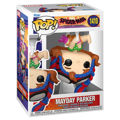 Funko POP! Marvel Spider-Man ATSV S2: Mayday Parker (1410)